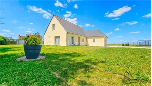 maison traditionnelle à la vente -   28140  BAZOCHES LES HAUTES, surface 155 m2 vente maison traditionnelle - UBI476207588